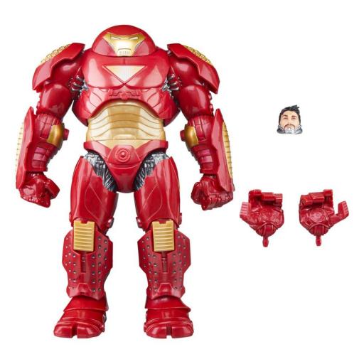 Figura Hulkbuster Marvel Legends Hasbro 23 cm [4]