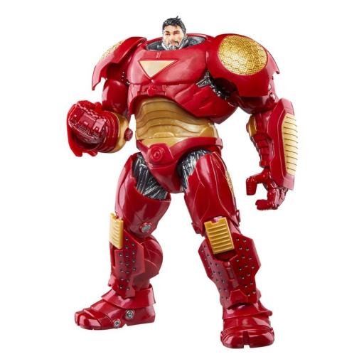 Figura Hulkbuster Marvel Legends Hasbro 23 cm [3]