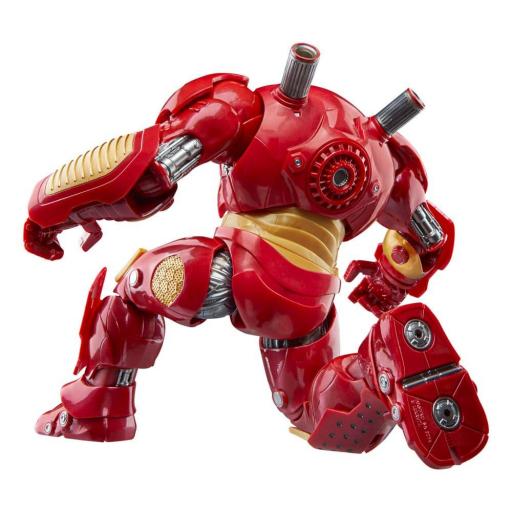 Figura Hulkbuster Marvel Legends Hasbro 23 cm [2]