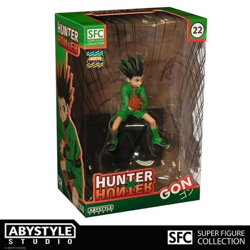 Figura Hunter x Hunter Gon Freecss Abystyle 15 cm [4]