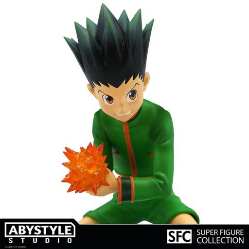 Figura Hunter x Hunter Gon Freecss Abystyle 15 cm [3]