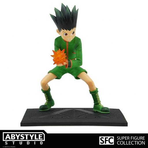 Figura Hunter x Hunter Gon Freecss Abystyle 15 cm [2]