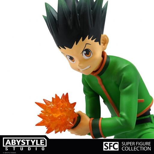 Figura Hunter x Hunter Gon Freecss Abystyle 15 cm [1]