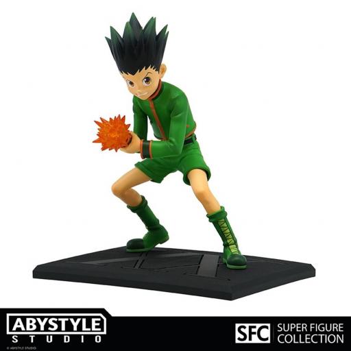 Figura Hunter x Hunter Gon Freecss Abystyle 15 cm