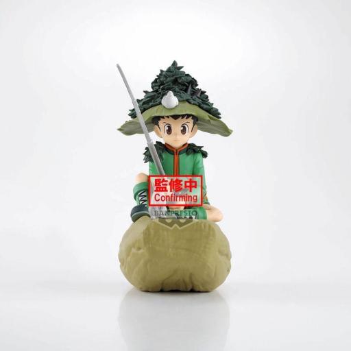 Figura Hunter x Hunter Gon Freecss Memorable Saga Special Banpresto 11 cm [1]