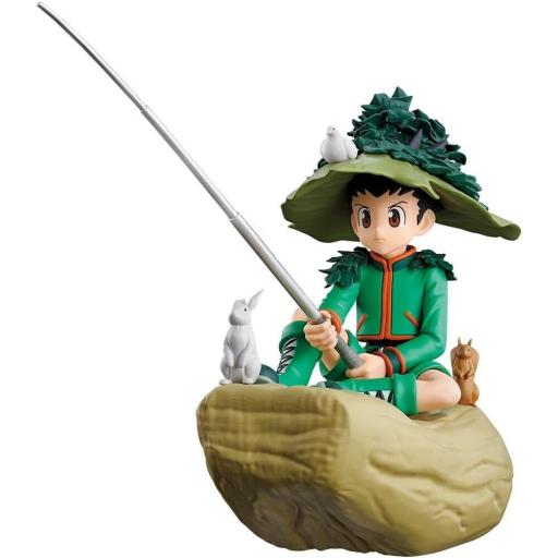 Figura Hunter x Hunter Gon Freecss Memorable Saga Special Banpresto 11 cm