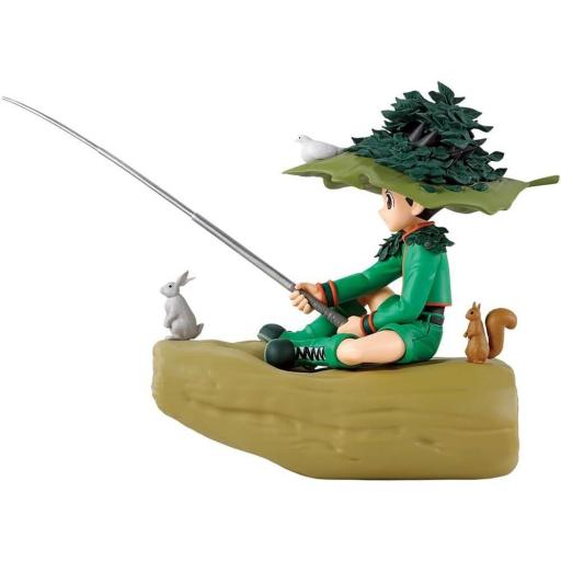Figura Hunter x Hunter Gon Freecss Memorable Saga Special Banpresto 11 cm [4]