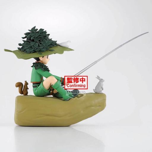 Figura Hunter x Hunter Gon Freecss Memorable Saga Special Banpresto 11 cm [3]