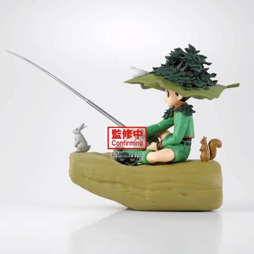 Figura Hunter x Hunter Gon Freecss Memorable Saga Special Banpresto 11 cm [2]