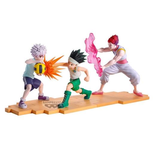 Figura Hunter x Hunter Gon Greed Island Banpresto 14 cm [4]