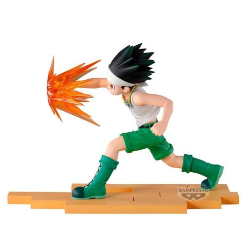 Figura Hunter x Hunter Gon Greed Island Banpresto 14 cm [2]