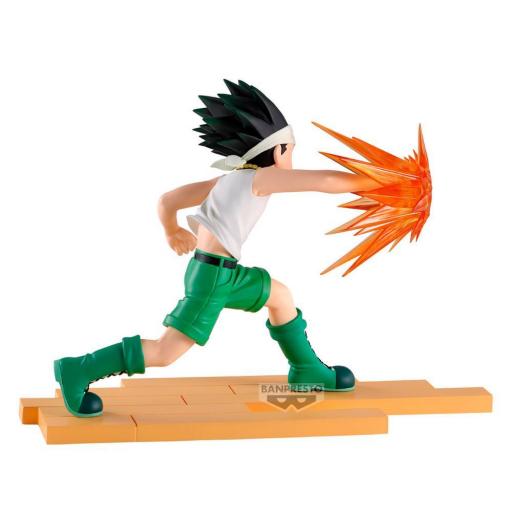 Figura Hunter x Hunter Gon Greed Island Banpresto 14 cm [1]