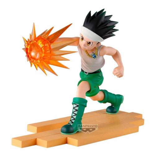 Figura Hunter x Hunter Gon Greed Island Banpresto 14 cm [0]