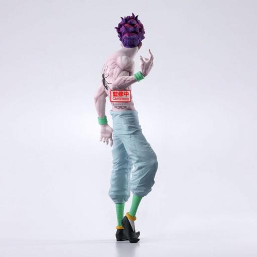 Figura Hunter x Hunter Hisoka Grandista Banpresto 28 cm [4]