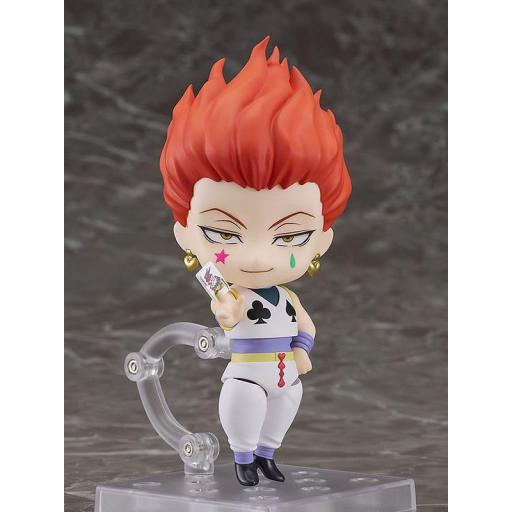 Figura Hunter x Hunter Hisoka Nendoroid 10 cm   [3]