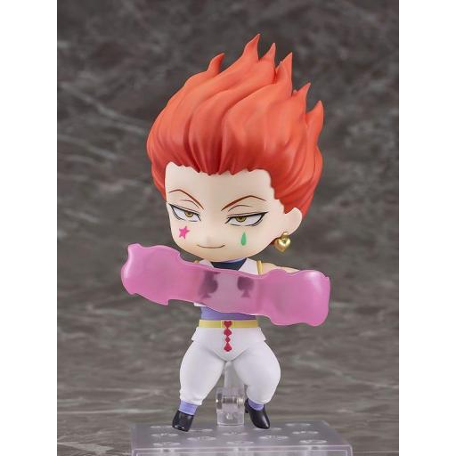 Figura Hunter x Hunter Hisoka Nendoroid 10 cm   [2]