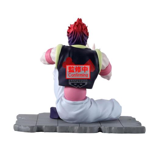 Figura Hunter x Hunter Hyskoa Memorable Saga Banpresto 9 cm [3]