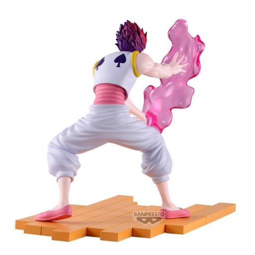 Figura Hunter x Hunter Hysoka Greed Island Banpresto 18 cm [3]