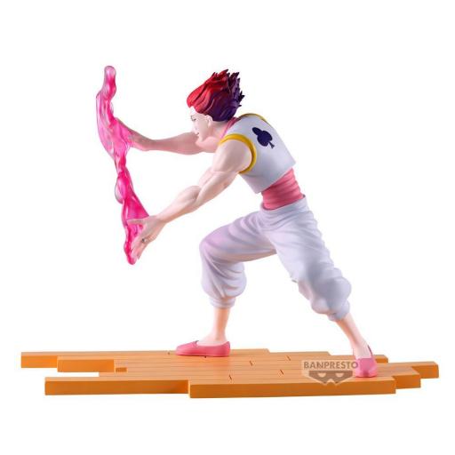 Figura Hunter x Hunter Hysoka Greed Island Banpresto 18 cm [1]