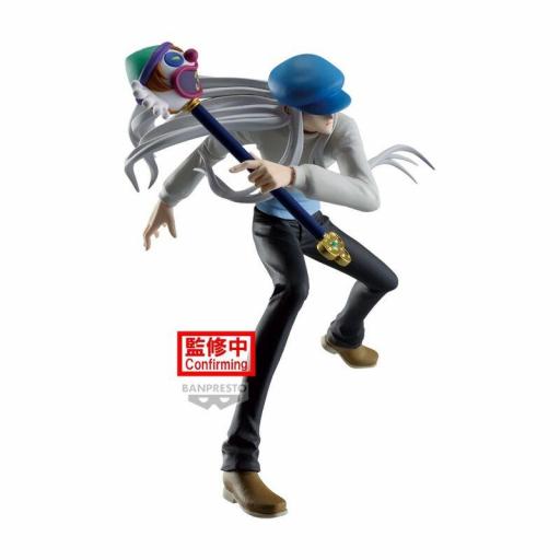 Figura Hunter x Hunter Kcyytt Vibration Stars Banpresto 14 cm [1]