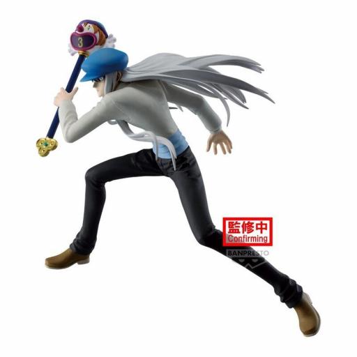 Figura Hunter x Hunter Kcyytt Vibration Stars Banpresto 14 cm [2]
