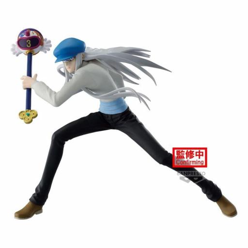 Figura Hunter x Hunter Kcyytt Vibration Stars Banpresto 14 cm