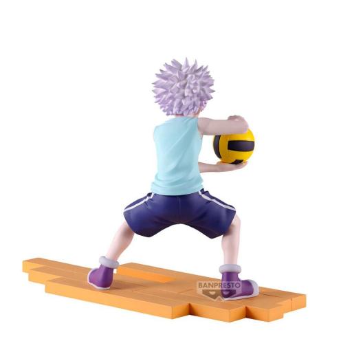 Figura Hunter x Hunter Killua Island Banpresto 15 cm [3]