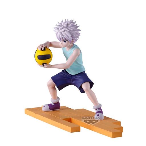 Figura Hunter x Hunter Killua Island Banpresto 15 cm [2]