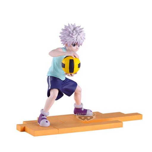 Figura Hunter x Hunter Killua Island Banpresto 15 cm [1]