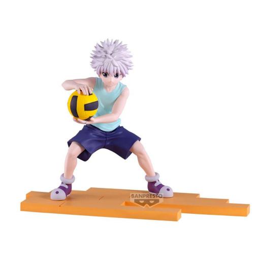 Figura Hunter x Hunter Killua Island Banpresto 15 cm [0]