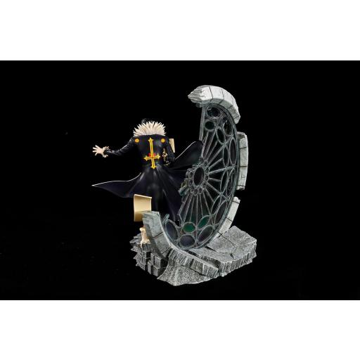 Figura Hunter x Hunter Kuroro (Chrollo) Lucifer 33 cm  [3]