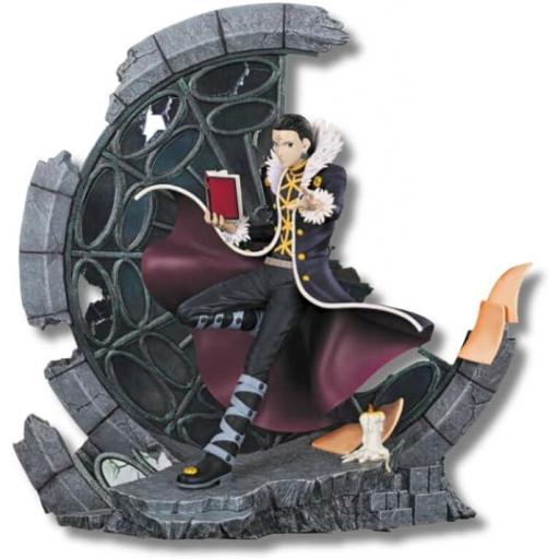 Figura Hunter x Hunter Kuroro (Chrollo) Lucifer 33 cm  [5]