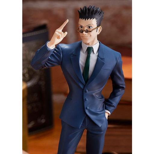 Figura Hunter x Hunter Leorio Pop Up Parade 18 cm [5]