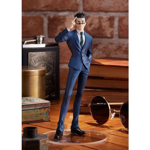 Figura Hunter x Hunter Leorio Pop Up Parade 18 cm [6]
