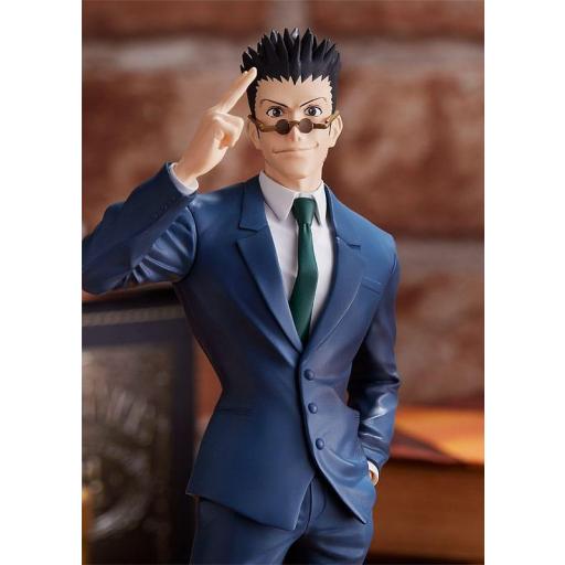 Figura Hunter x Hunter Leorio Pop Up Parade 18 cm [4]