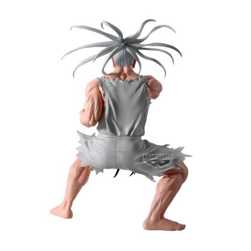 Figura Hunter x Hunter Netero Hunting Archive Banpresto 18 cm [3]