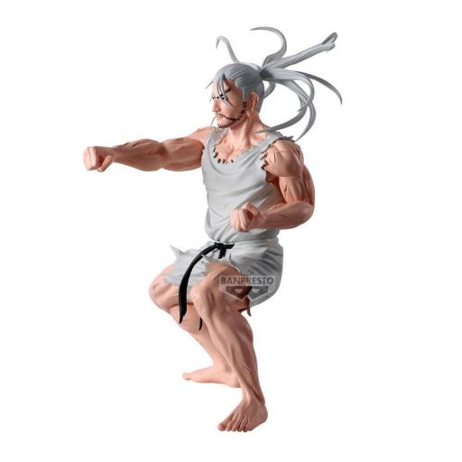 Figura Hunter x Hunter Netero Hunting Archive Banpresto 18 cm [2]