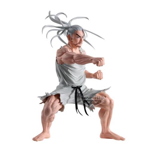 Figura Hunter x Hunter Netero Hunting Archive Banpresto 18 cm [1]