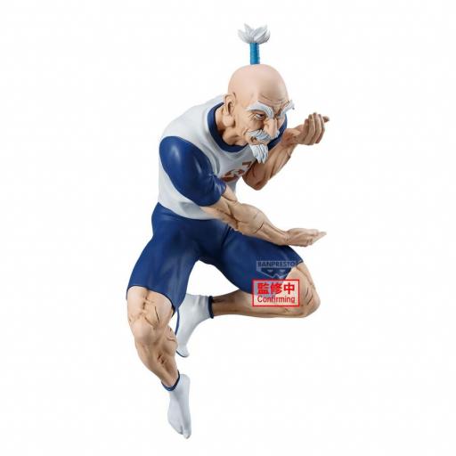 Figura Hunter x Hunter Netero Vibration Stars Banpresto 14 cm [1]