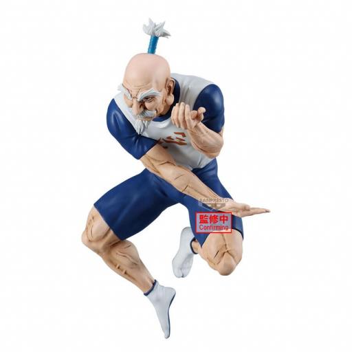 Figura Hunter x Hunter Netero Vibration Stars Banpresto 14 cm [2]
