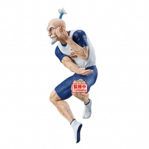 Figura Hunter x Hunter Netero Vibration Stars Banpresto 14 cm [3]