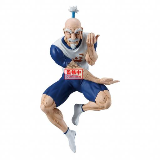 Figura Hunter x Hunter Netero Vibration Stars Banpresto 14 cm [0]