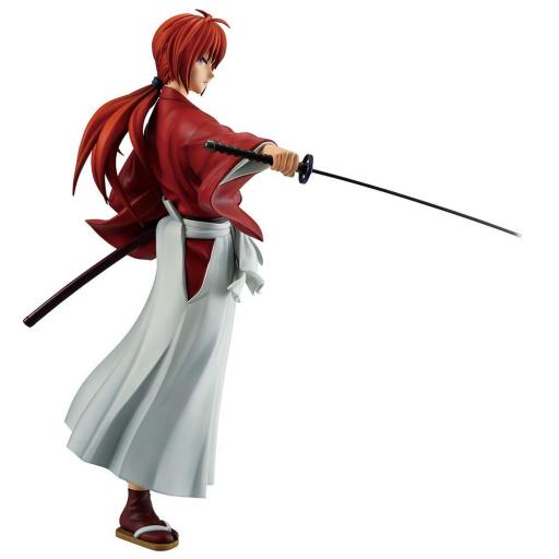 Figura Rurouni Kenshin Himura Meiji Swordsman Romantic Story Ichibansho 24 cm [2]