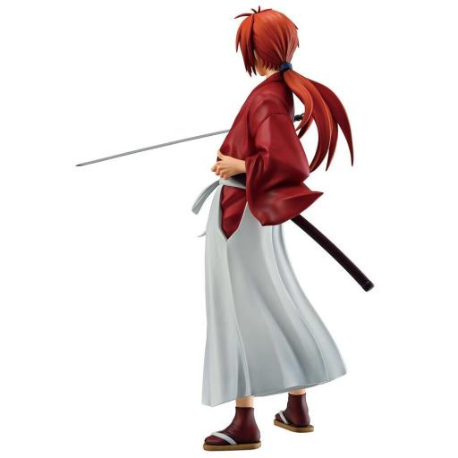 Figura Rurouni Kenshin Himura Meiji Swordsman Romantic Story Ichibansho 24 cm [3]