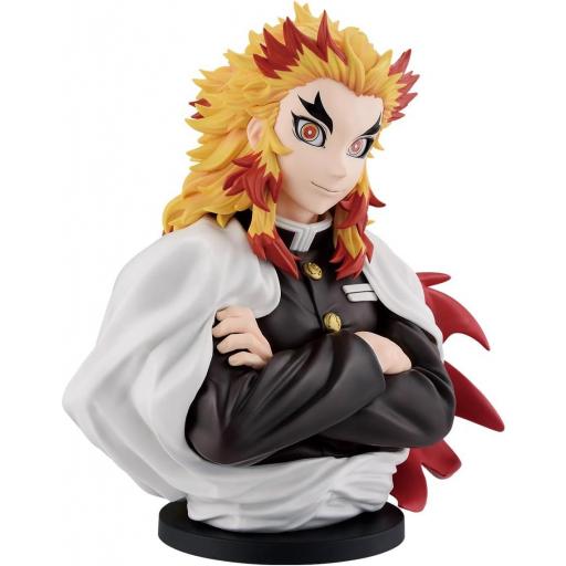 Figura Demon Slayer Kimetsu No Yaiba Kyojuro Rengoku Ichibansho 20 cm [3]