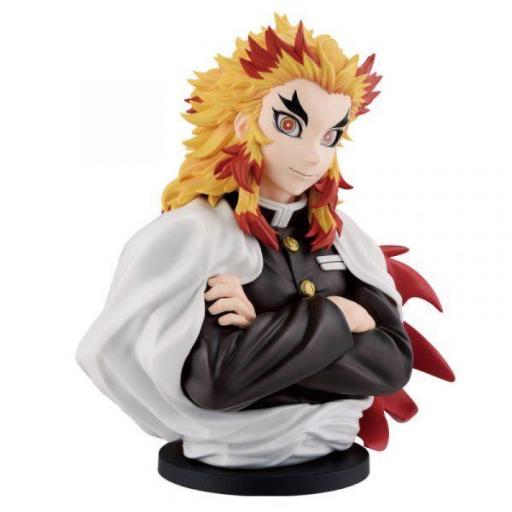 Figura Demon Slayer Kimetsu No Yaiba Kyojuro Rengoku Ichibansho 20 cm