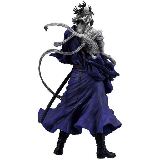 Figura Rurouni Kenshin Makoto Shishio Meiji Swordsman Romantic Story Ichibansho 25 cm [3]