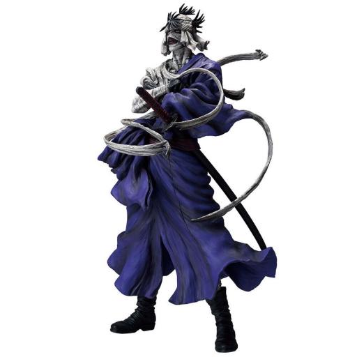 Figura Rurouni Kenshin Makoto Shishio Meiji Swordsman Romantic Story Ichibansho 25 cm [2]