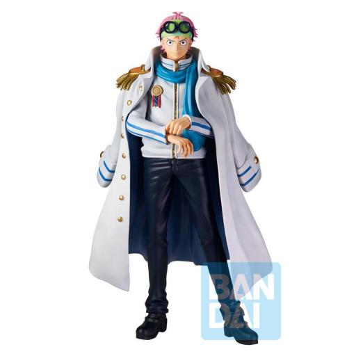 Figura Ichibansho One Piece Legendary Hero Koby 24 cm