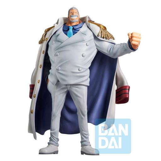 Figura Ichibansho One Piece Legendary Hero Monkey D Garp 24 cm